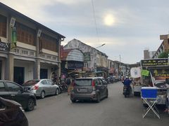 -金伯利街美食夜市