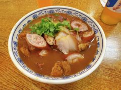 卤煮火烧-门框胡同百年卤煮(新街口店)