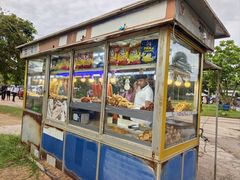 -尼甘布海滩