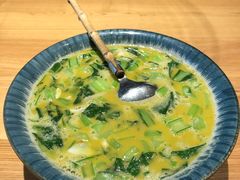 金银蛋钵钵菜-竹里馆·淮扬菜·功夫茶(老门东店)