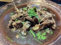 -德顺斋爆肚涮肉馆·烧烤·羊蝎子·清真炒菜(马驹桥店)