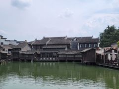 -乌镇西栅景区