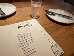 菜单-翠贝卡&Mama Kelly Brunch Coffee(河西店)