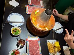 -京悦南门涮羊肉·羊蝎子火锅(田林路店)