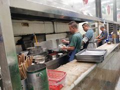 -刘信牛羊肉泡馍小炒(回民街店)