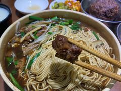 大块牛肉-张二面馆(山门口店)