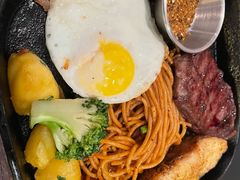 -半秋山西餐厅(巴南万达广场店)