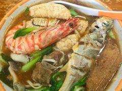 -赵璐海鲜面馆(德行路店)