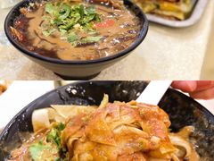 嘎巴菜-奥华餐厅·老张记(台基厂店)