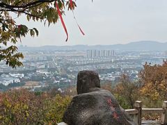 -灵岩山风景区