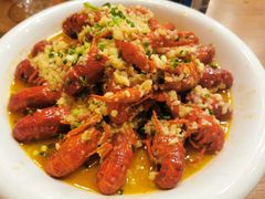 蒜蓉小龙虾-虾小龙老长沙龙虾馆(坡子街店)