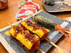 -鸟串烧Yakitori