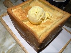 面包诱惑-绿茶餐厅(西湖银泰百货店)