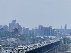 -龟山风景区-龟山电视塔