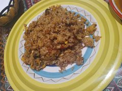 泰辣海鲜炒饭-Tony's House