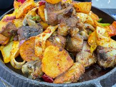 -撒拉人家.酸菜牦牛肉火锅