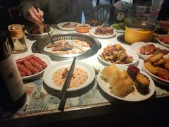 -钱小奴创意自助餐厅·山野黑猪肉畅吃(苏州昆山招商花园城店)