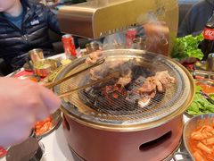 -西塔老太太泥炉烤肉(川沙百联店)