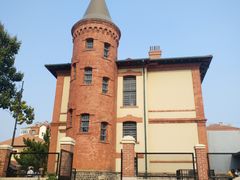 -青岛德国监狱旧址博物馆