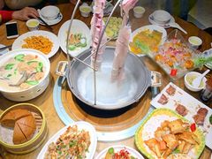千层鱼锅-小凤厨顺德鱼坊·经典千层鱼(祈福店)