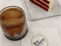 -1/4 ONE QUARTER COFFEE LAB(朝阳大悦城店)
