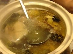 老母鸡汤-深山老屋(张江店)