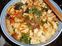 葫芦头泡馍-吾味香葫芦头(安西街店)