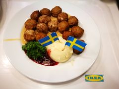 瑞典肉圆-宜家·瑞典风味餐厅(北京西红门店)