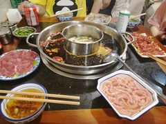-飘香火锅(玉林西路店)