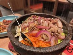 -韩悦牛排烤肉无限续(宝能中心店)