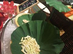 -济南香格里拉·咖啡泉自助餐厅