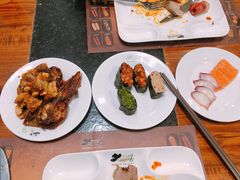 寿司-汉巴味德(大悦城店)