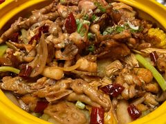 牛蛙-多嘴超级肉蟹煲(吉林财富购物广场店)