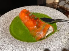 -格鲁·秀色Georgia’s Feast