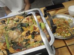 -后街佬·炭火鲜鱼杂(南城店)