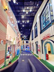 -奈尔宝·儿童乐园·亲子餐厅(星河湾店)
