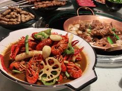 -京韵胡同·酱香羊蝎子火锅涮肉(长寿路店)