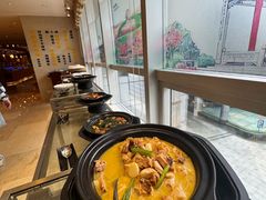 -盛宴自助餐厅(运达喜来登店)