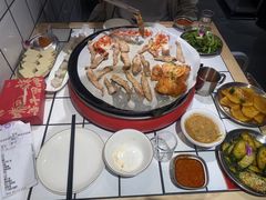 -留香铁板烤肉(解放西路旗舰店)