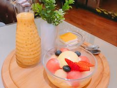 -花舍·新派粤菜·西餐·下午茶(亚运村·鸟巢店)