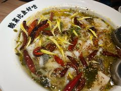 -太二酸菜鱼(中山龙之梦店)