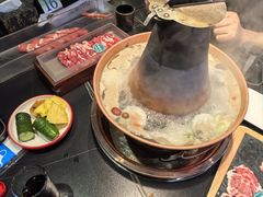 -乔先生涮肉·鲜活牛羊肉火锅(塘沽店)