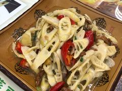 -君华饭店·腊排铜火锅