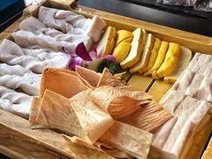 建水豆腐拼盘-滇釜火锅·能喝汤的火锅(车公庄店)