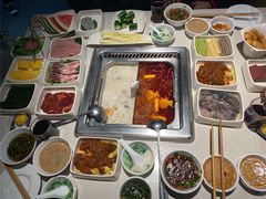 -海底捞火锅(枫蓝国际购物中心店)