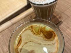 抹茶dirty-Metal hands·铁手咖啡