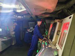 -泰达航母主题公园