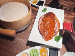 -北京老铺烤鸭(时代广场店)