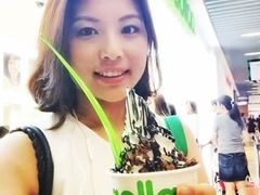 -Salud撒露欧洲冻酸奶(蓝色港湾店)