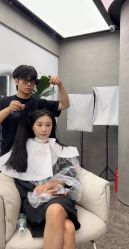 -3AM·S HAIR SALON烫发染发接发